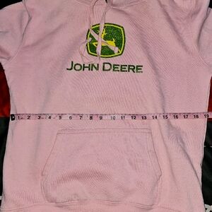 John deer hoodie